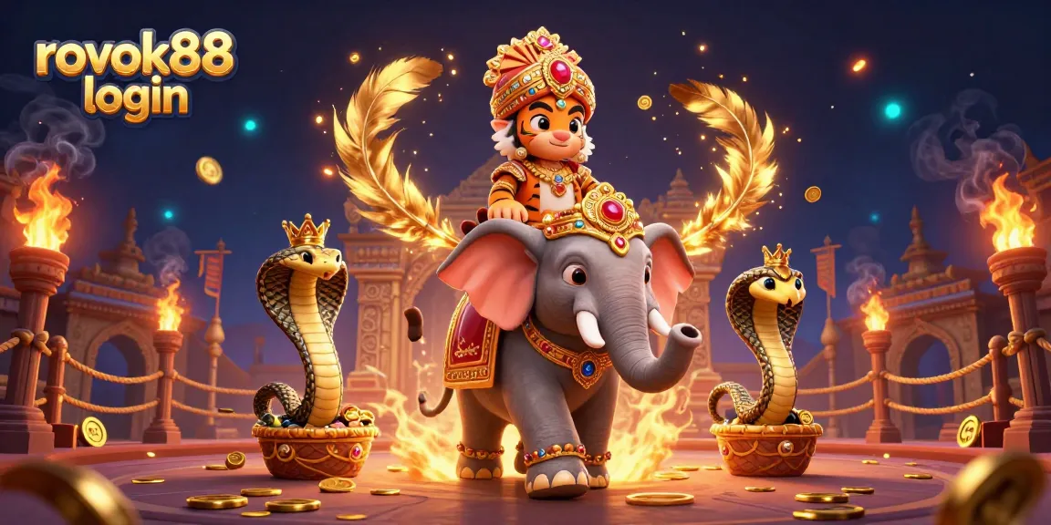 Engage with thrilling games at rokok88 login for an exciting casino experience.