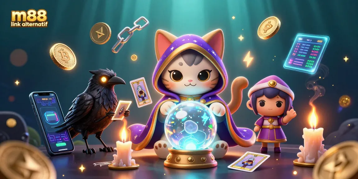 Engage with M88 link alternatif to uncover exciting betting opportunities and vibrant casino experiences.