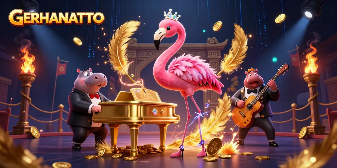 GERHANATOTO menawarkan hasil undian Macau yang transparan dengan desain situs bermain yang ramah pengguna.